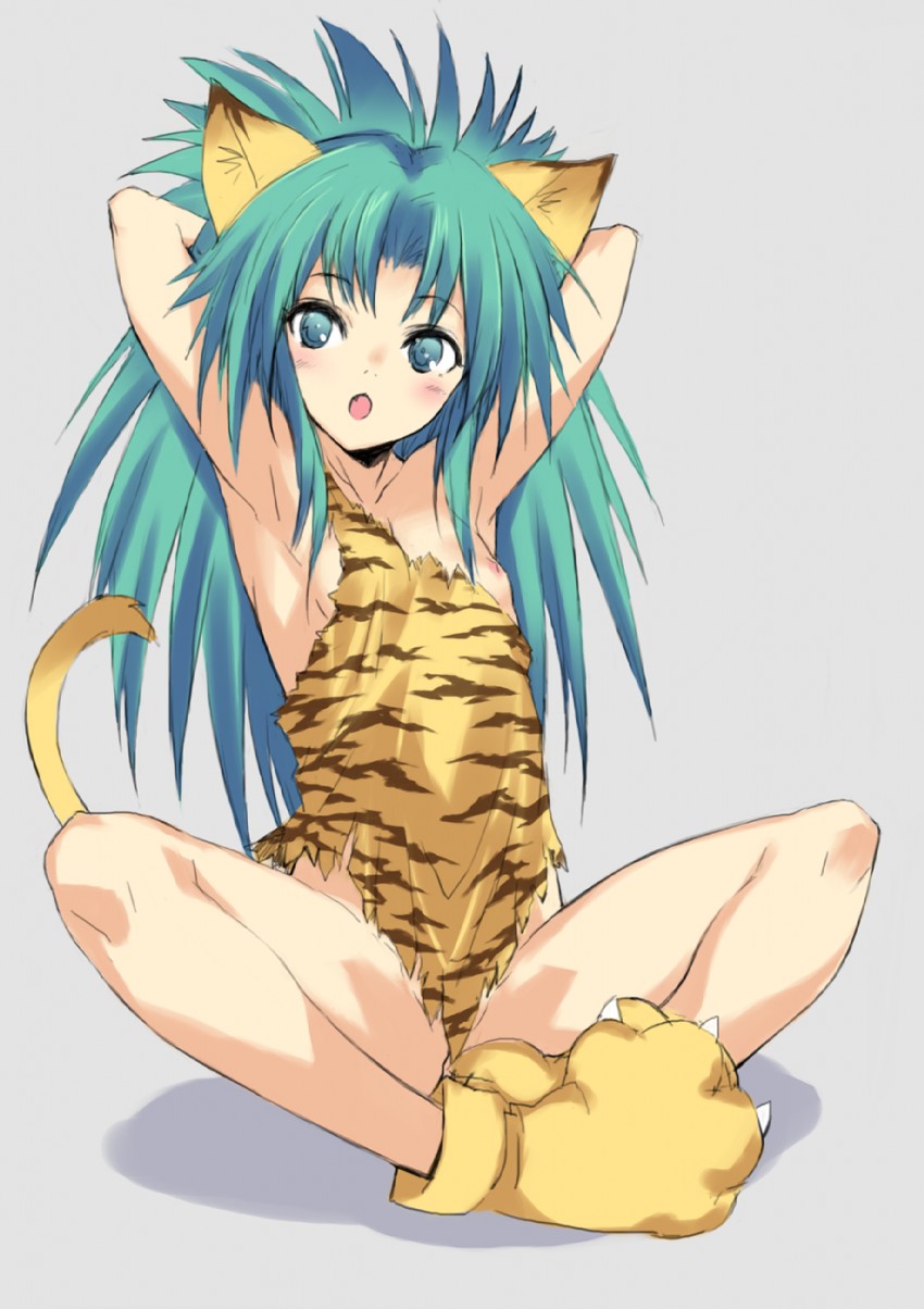 Cham Cham hentai art (image 43)