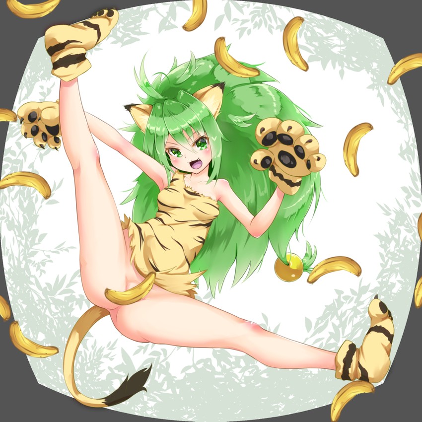 Cham Cham hentai art (image 47)