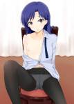 Chihaya Kisaragi hentai art (image 14 of 110)