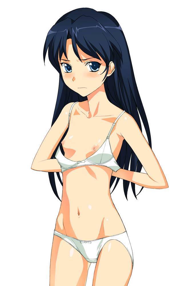 Chihaya Kisaragi hentai art (image 19 of 110)