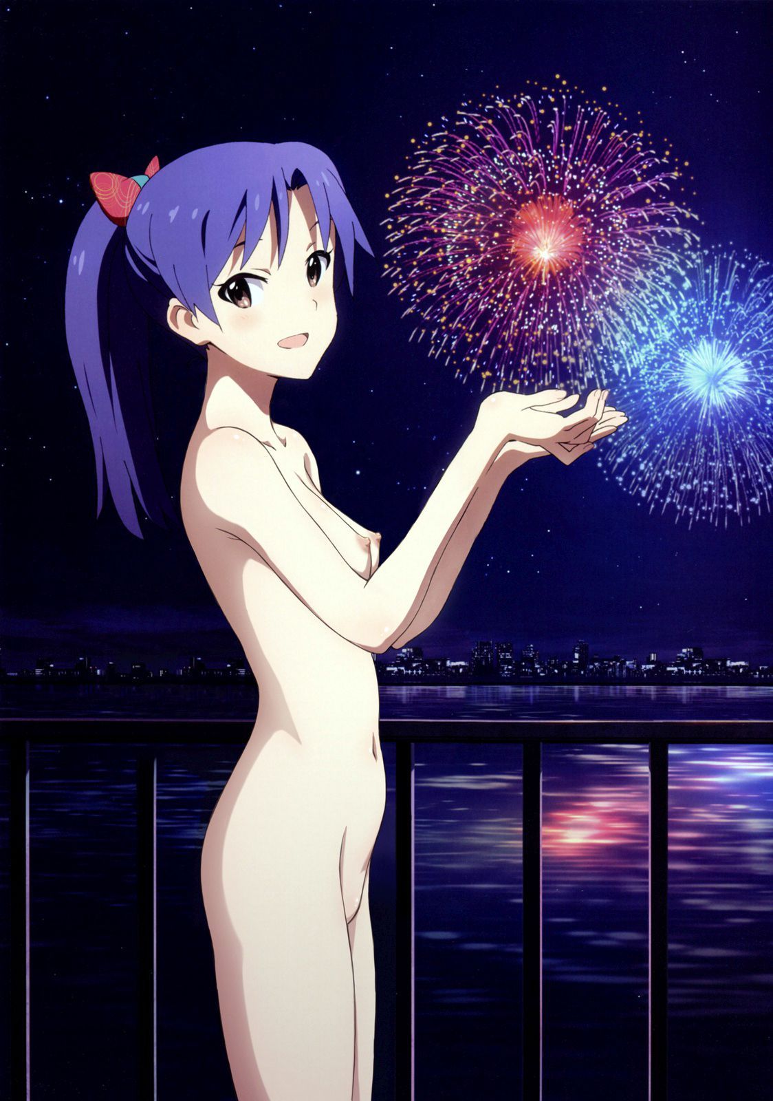 Chihaya Kisaragi hentai art (image 47 of 110)