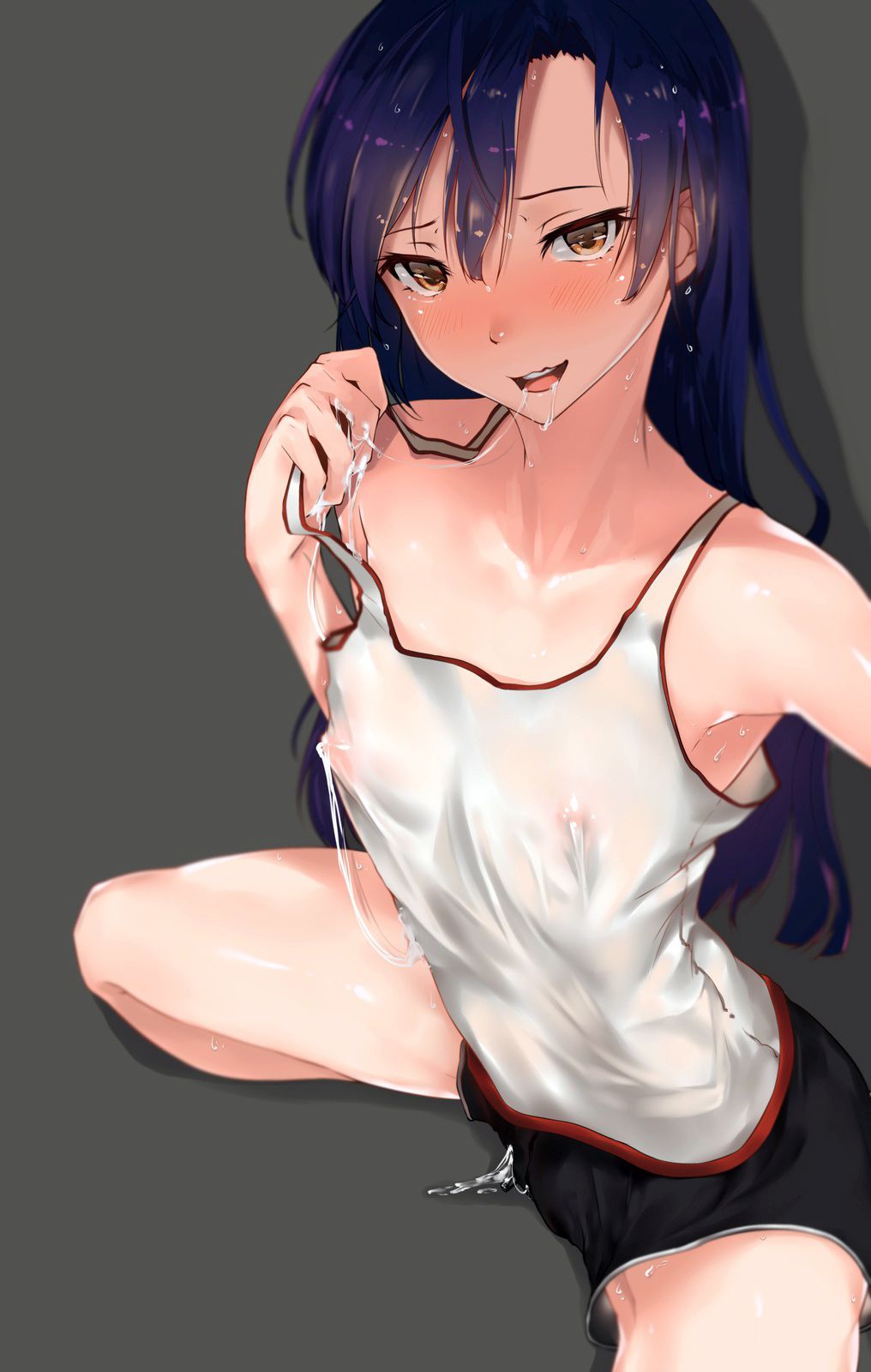 Chihaya Kisaragi hentai art (image 49 of 110)