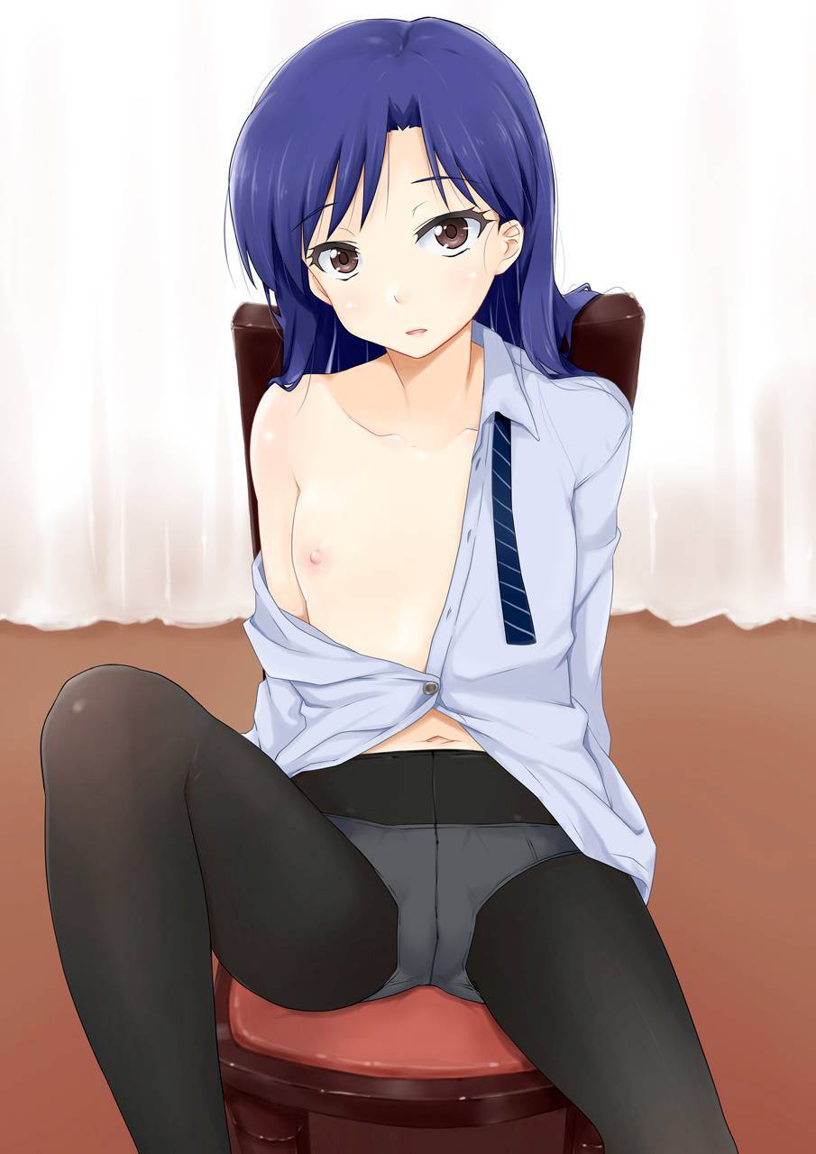Chihaya Kisaragi hentai art (image 62 of 110)