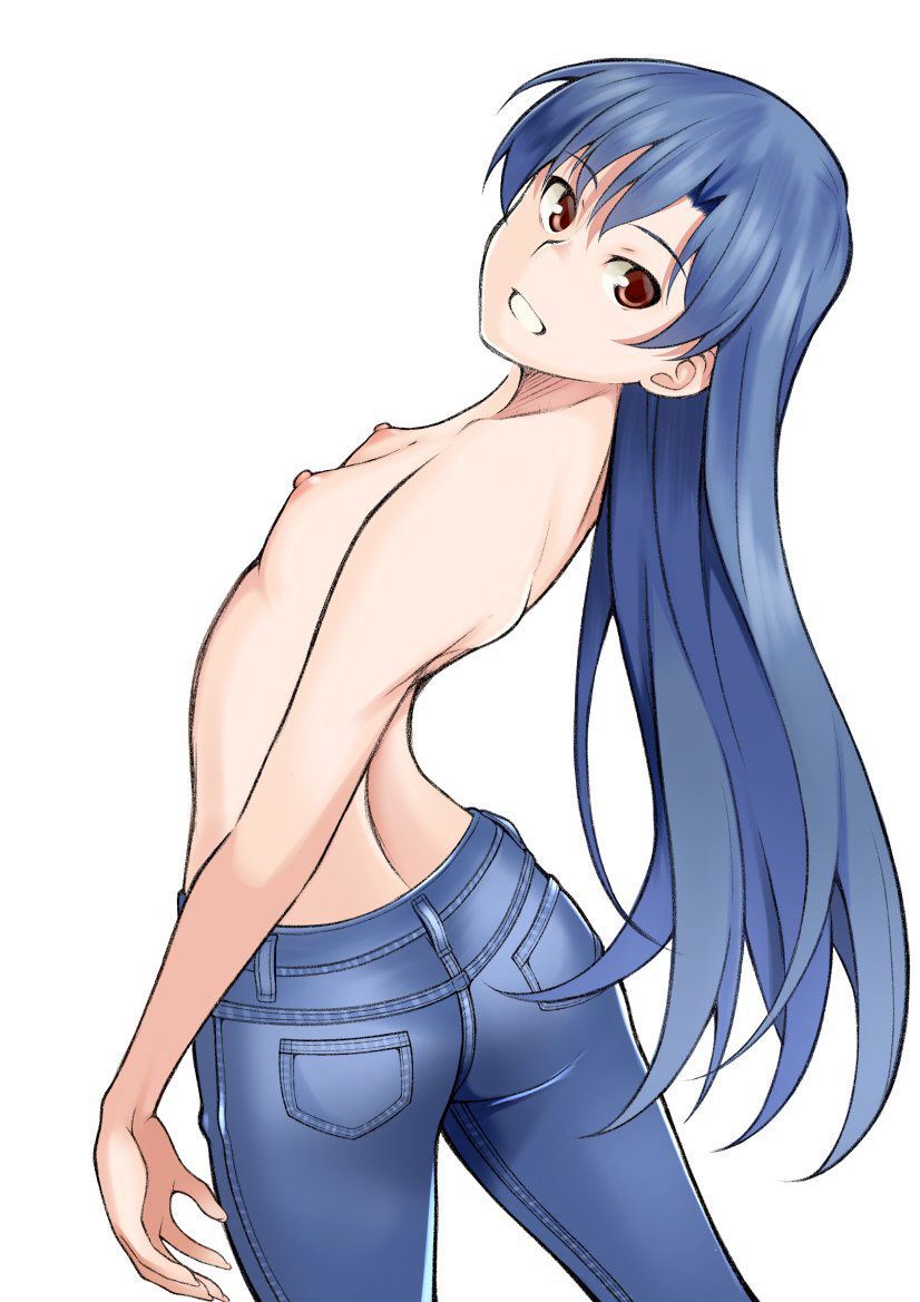 Chihaya Kisaragi hentai art (image 63 of 110)