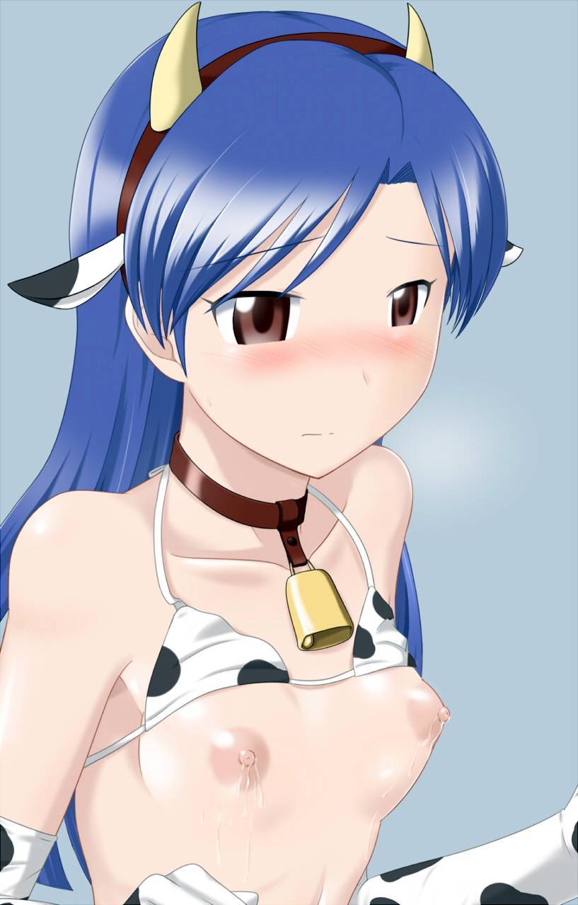 Chihaya Kisaragi hentai art (image 64 of 110)