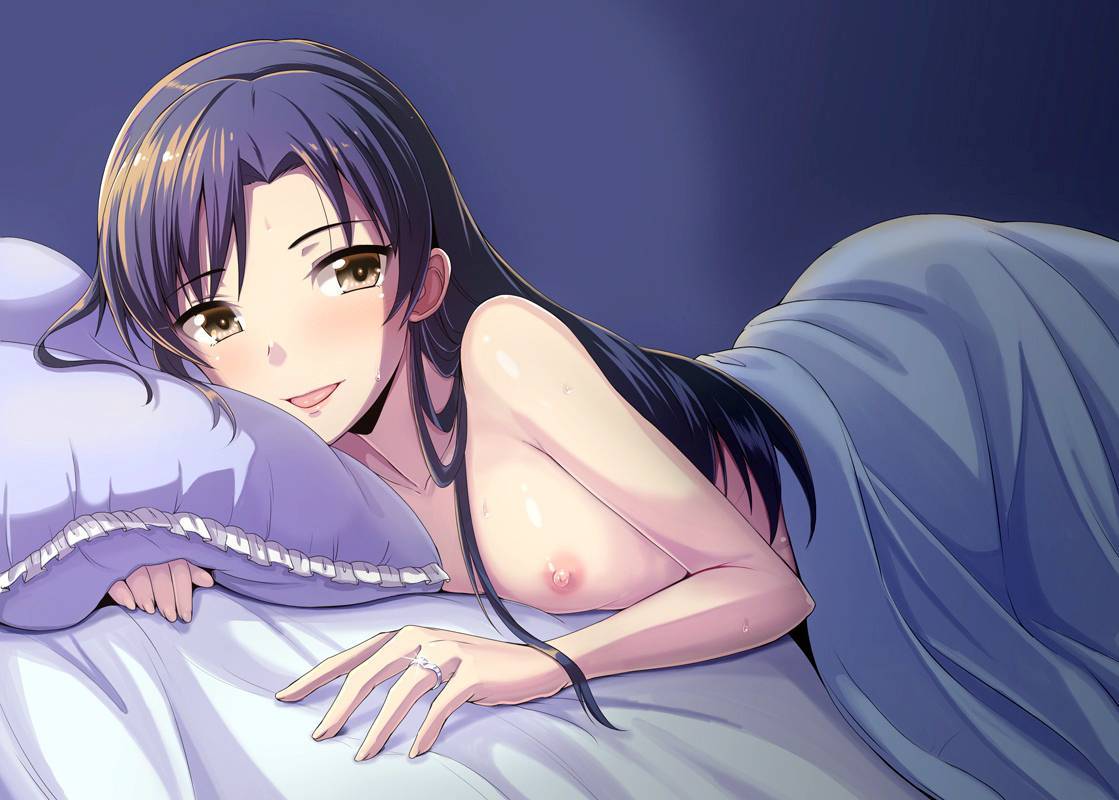 Chihaya Kisaragi hentai art (image 66 of 110)