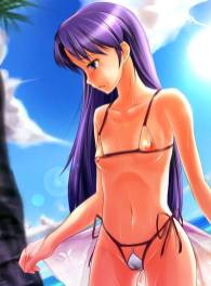 Chihaya Kisaragi hentai art (image 75 of 110)