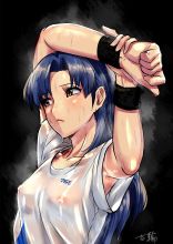 Chihaya Kisaragi hentai art (image 77 of 110)