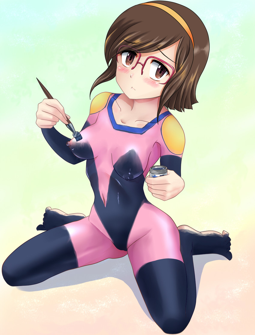 China Kousaka hentai art (image 13)