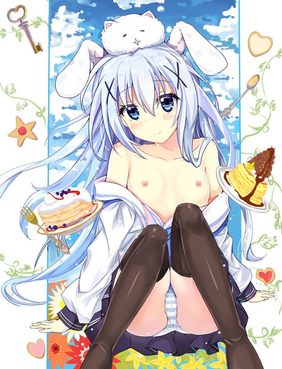 Chino Kafuu hentai art (image 8 of 45)