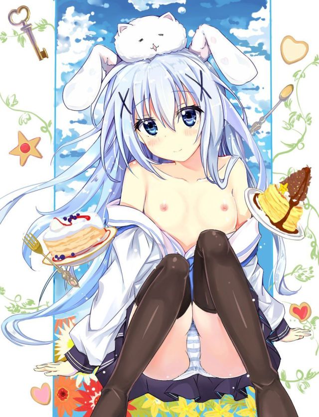 Chino Kafuu hentai art (image 36 of 45)