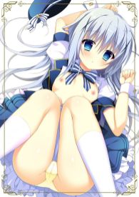 Chino Kafuu hentai art (image 39 of 45)