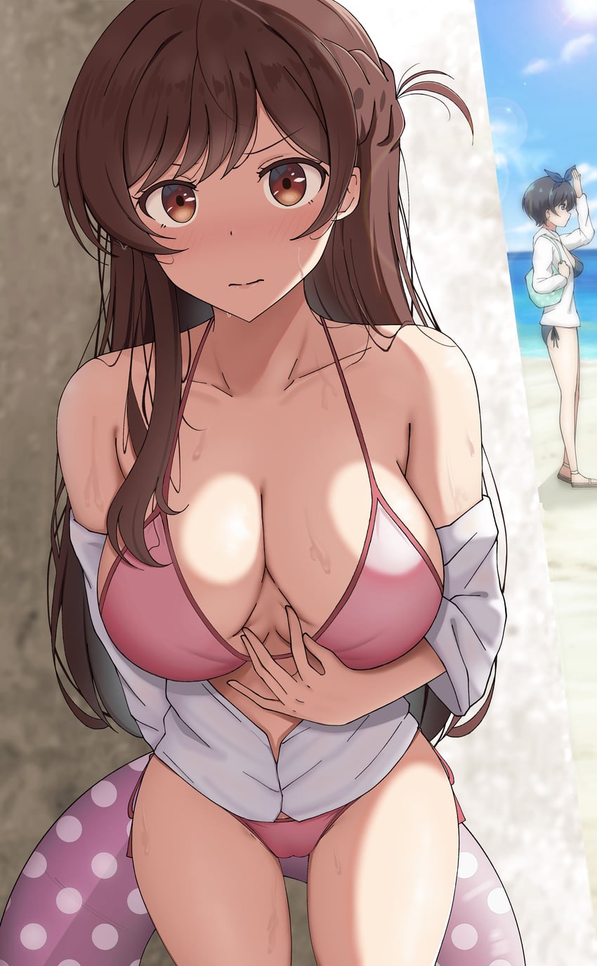 Chizuru Mizuhara hentai art (image 23)