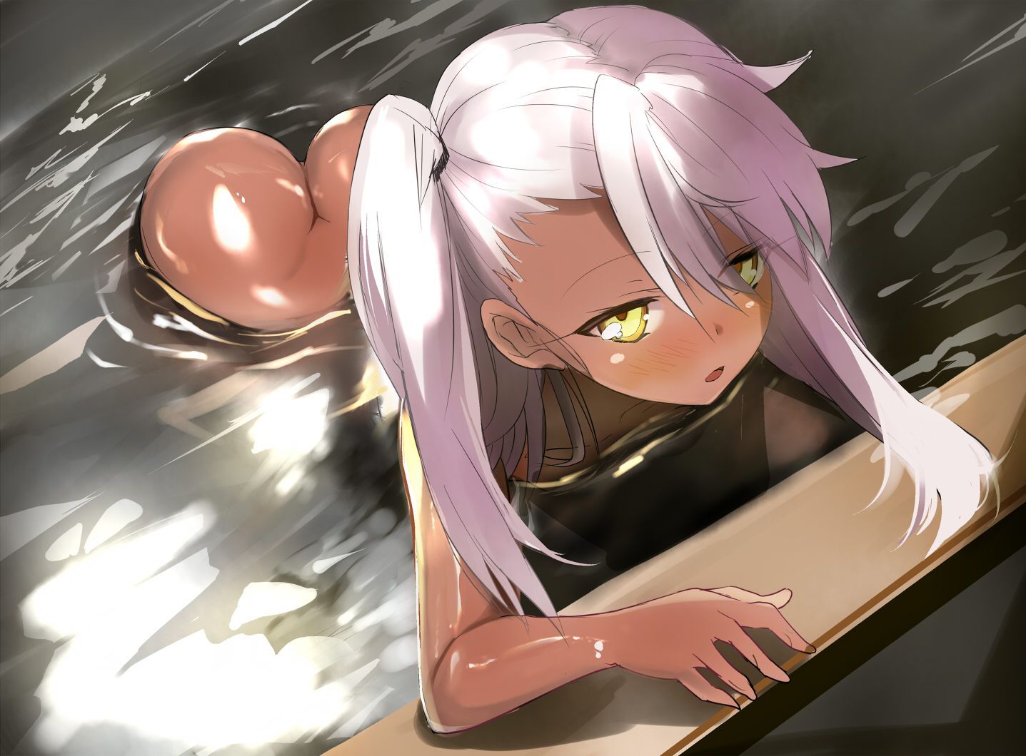 Chloe Von Einzbern hentai art (image 44 of 103)