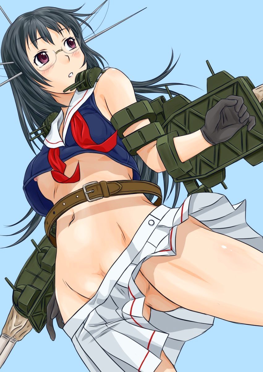 Choukai hentai art (image 3 of 48)