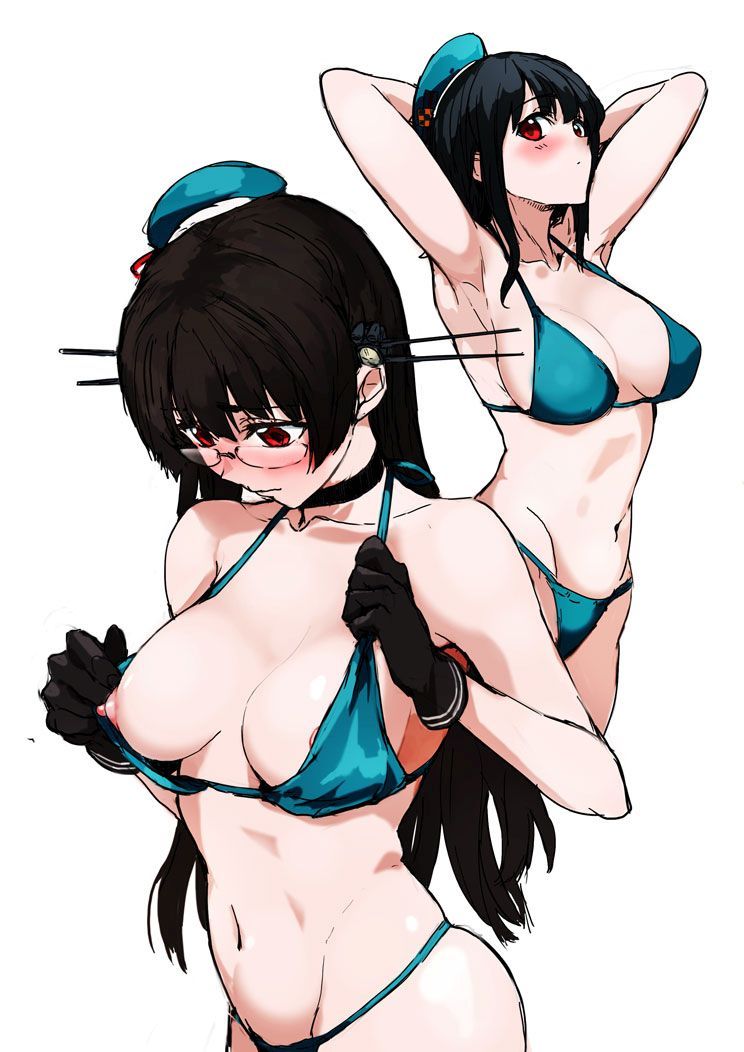 Choukai hentai art (image 48 of 48)
