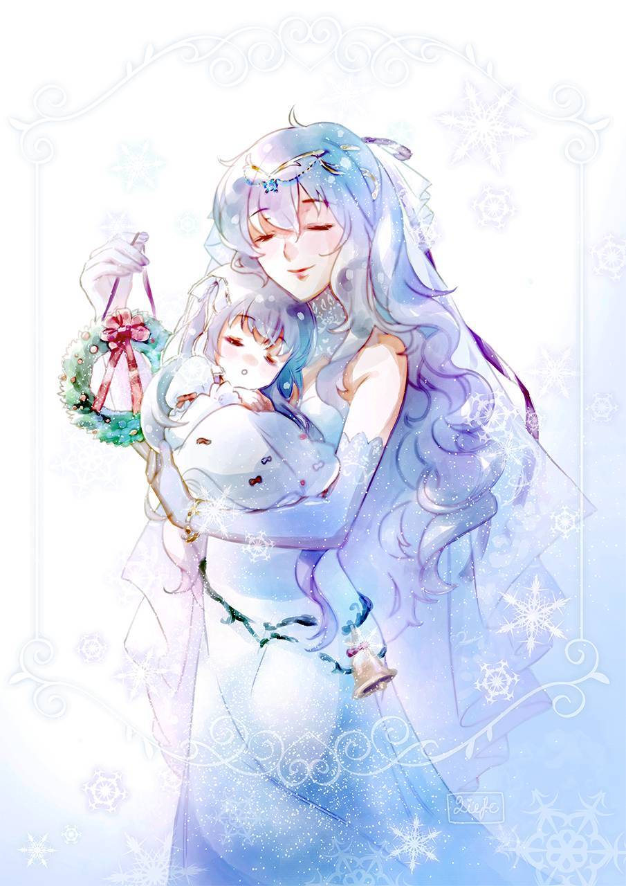 Christmas Moe hentai art (image 4 of 158)