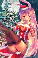 Christmas Moe hentai art (image 9 of 158)