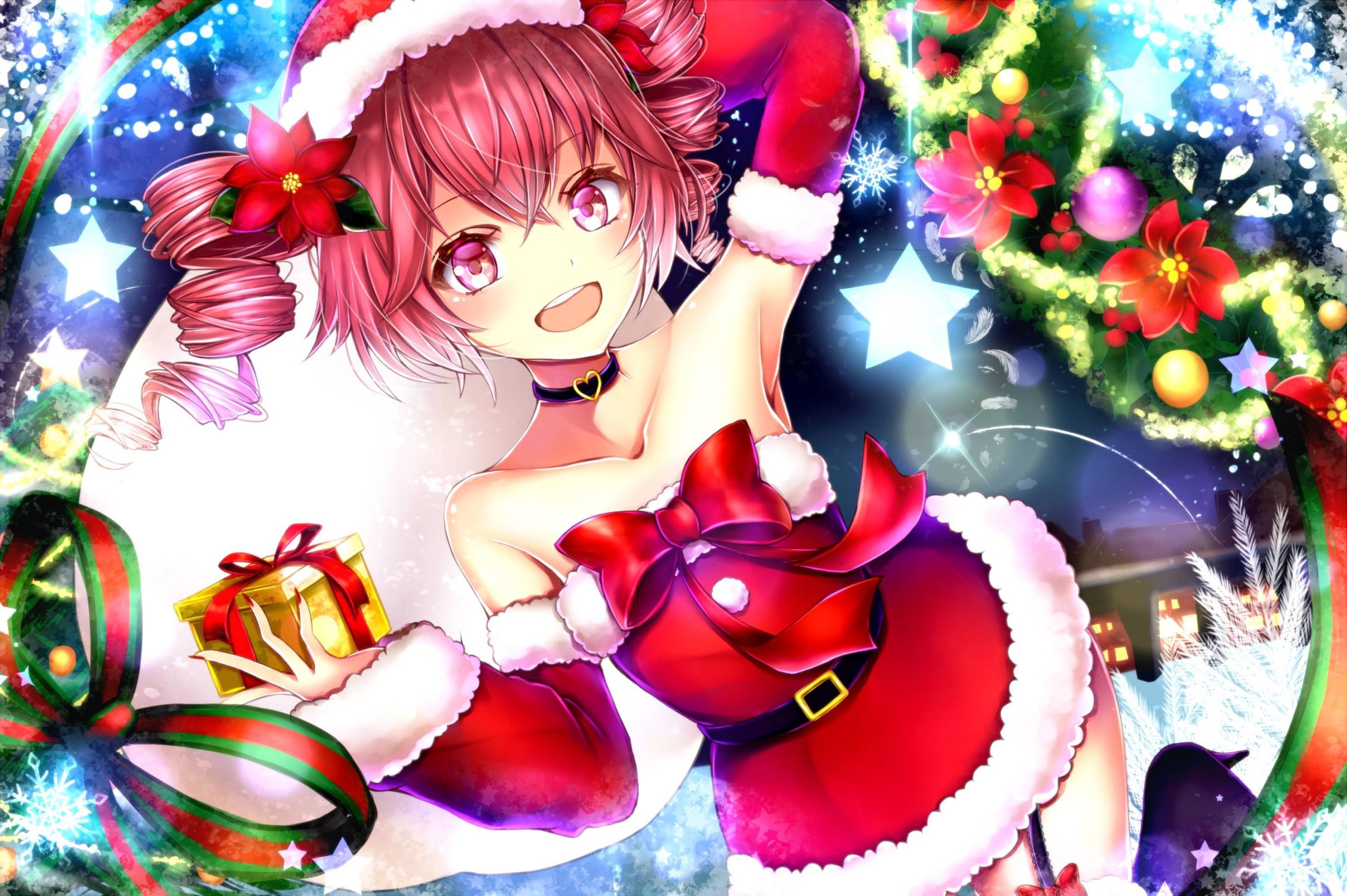 Christmas Moe hentai art (image 13 of 158)