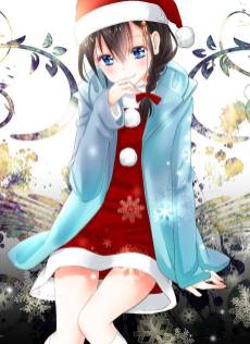 Christmas Moe hentai art (image 14 of 158)