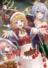 Christmas Moe hentai art (image 20 of 158)