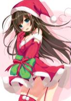 Christmas Moe hentai art (image 28 of 158)
