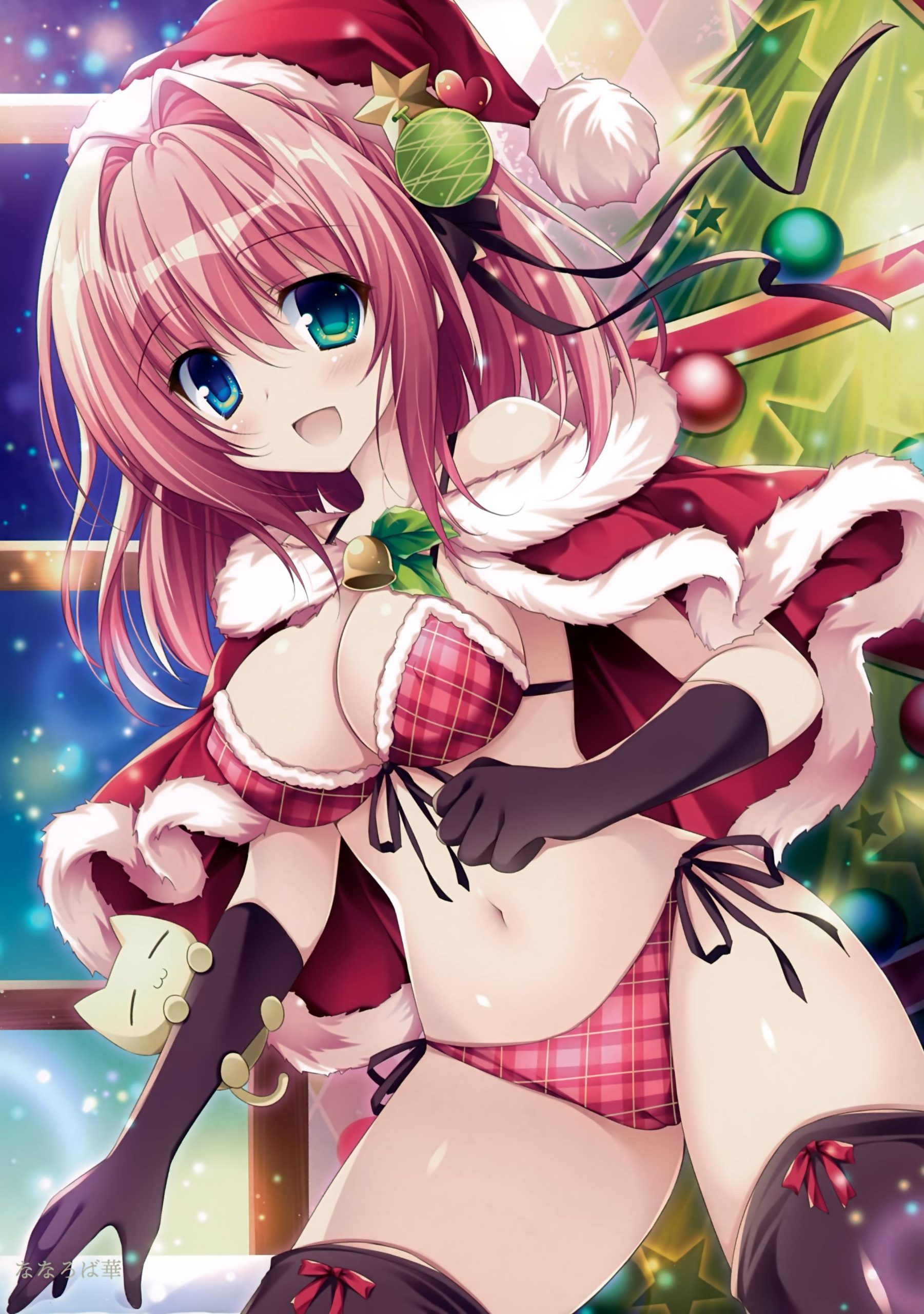 Christmas Moe hentai art (image 46 of 158)
