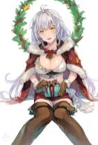 Christmas Moe hentai art (image 49 of 158)