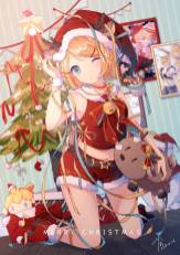 Christmas Moe hentai art (image 52 of 158)