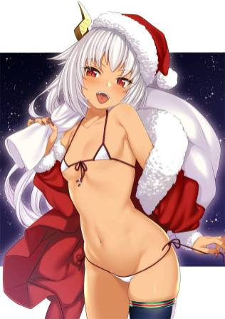 Christmas Moe hentai art (image 55 of 158)