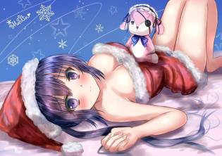 Christmas Moe hentai art (image 63 of 158)