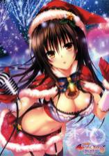 Christmas Moe hentai art (image 64 of 158)