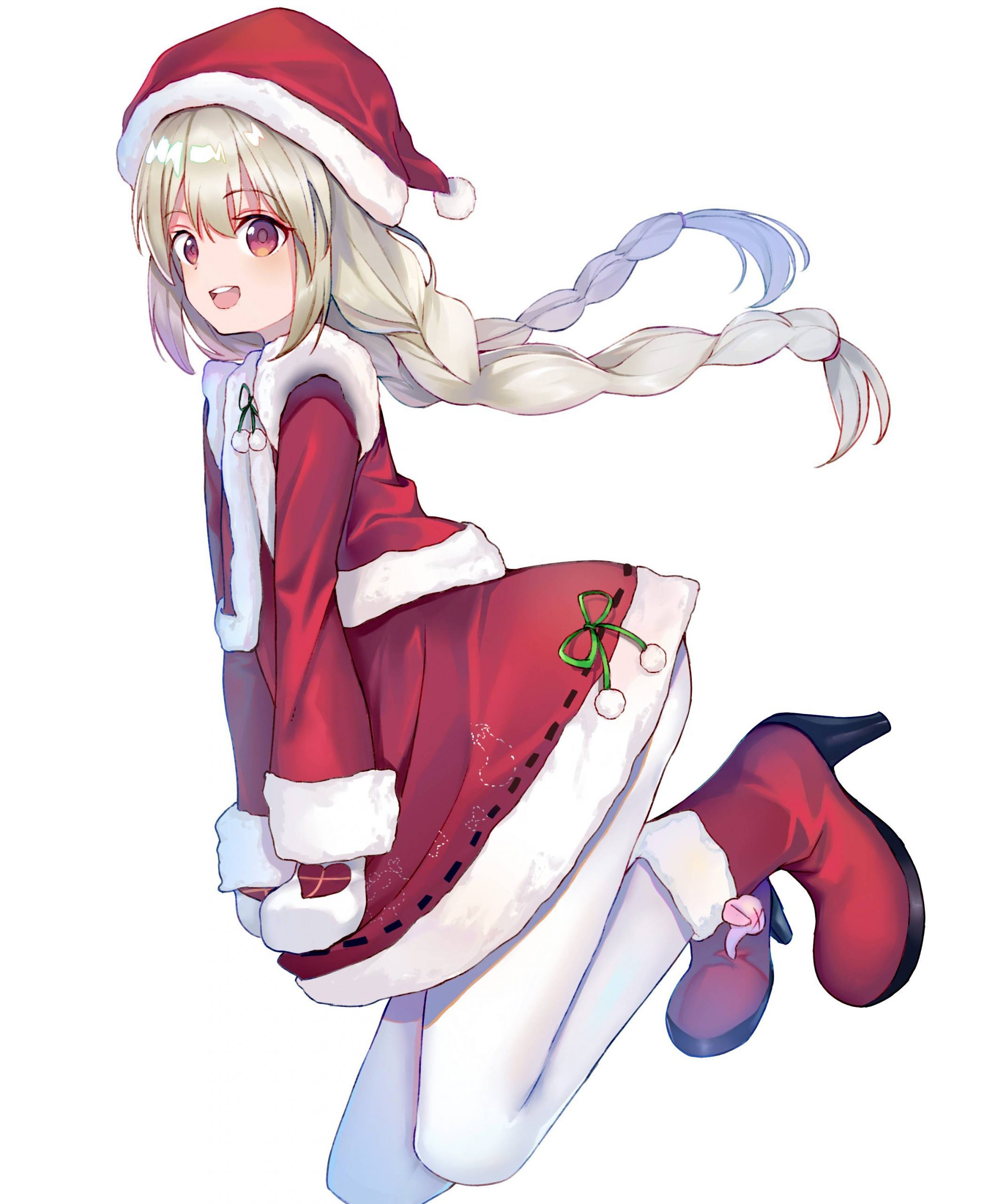 Christmas Moe hentai art (image 67 of 158)