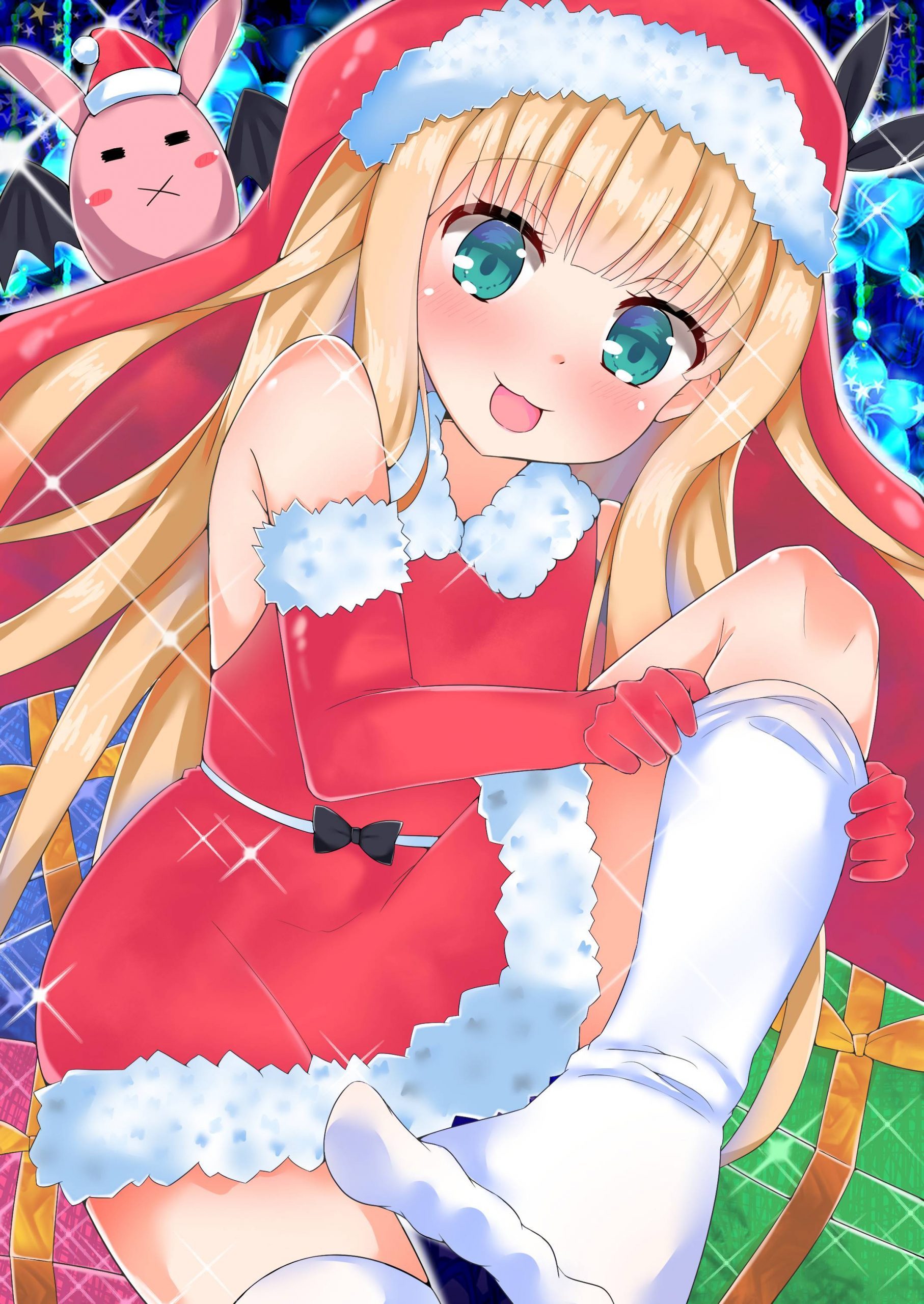 Christmas Moe hentai art (image 68 of 158)