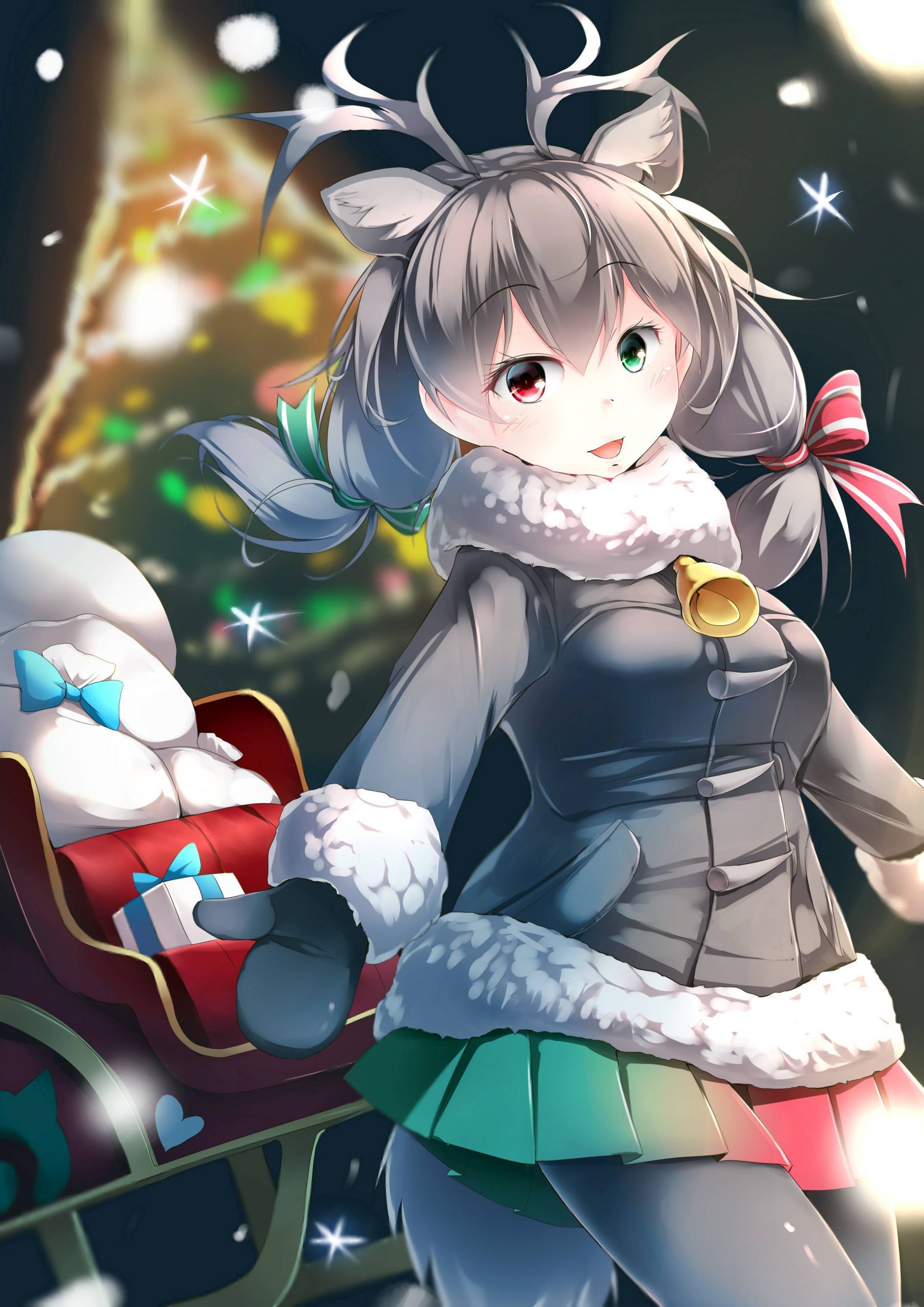Christmas Moe hentai art (image 71 of 158)
