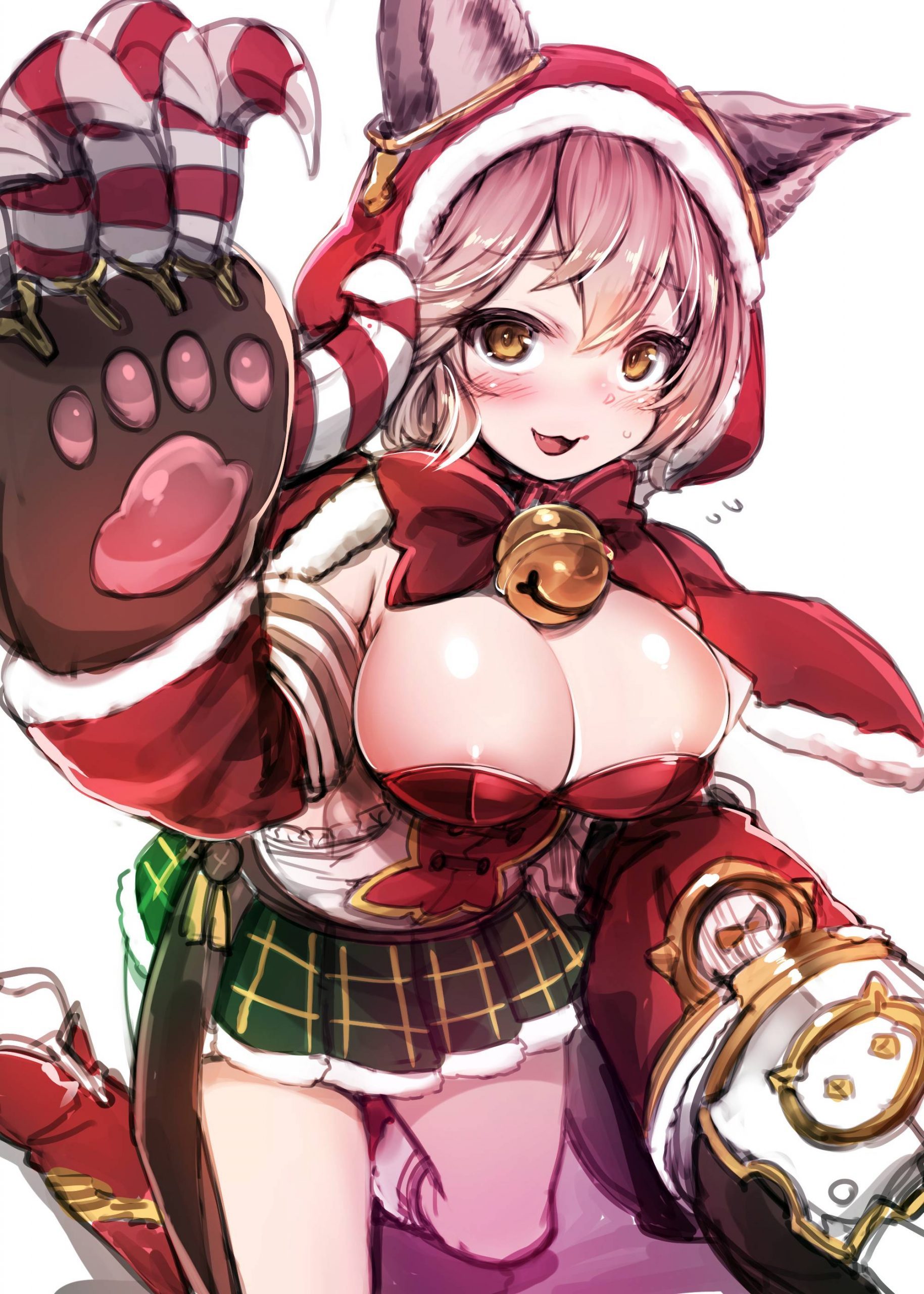 Christmas Moe hentai art (image 74 of 158)