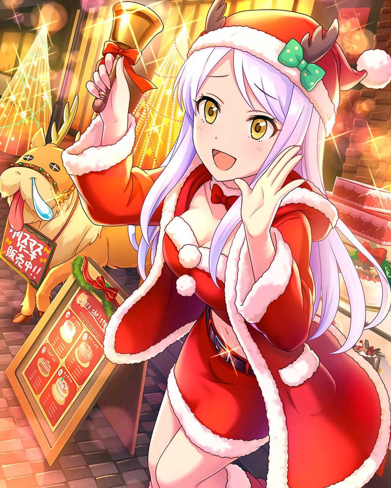 Christmas Moe hentai art (image 78 of 158)