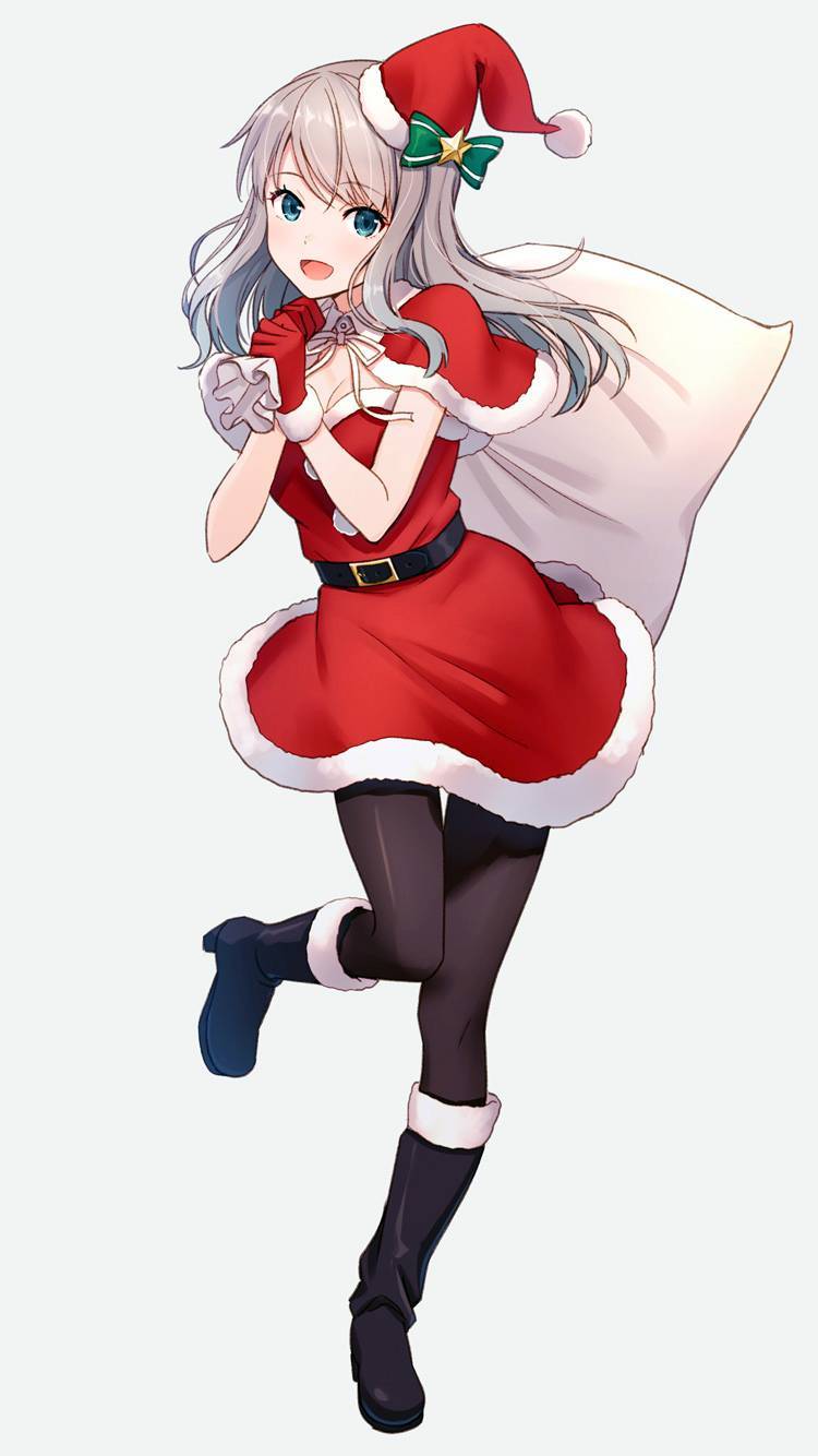 Christmas Moe hentai art (image 81 of 158)