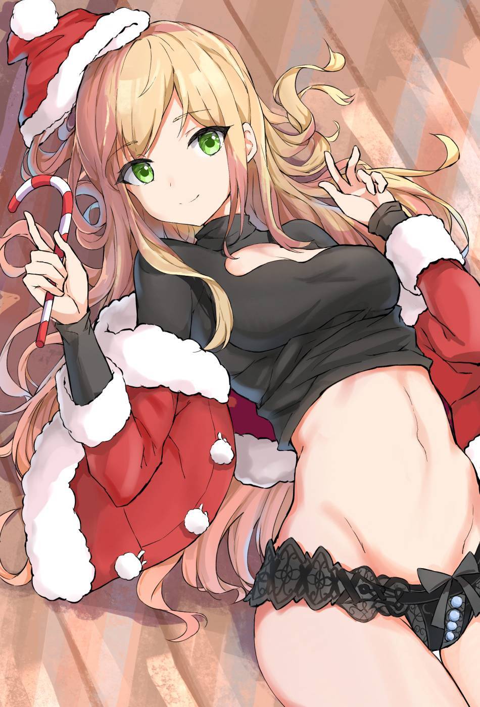 Christmas Moe hentai art (image 85 of 158)