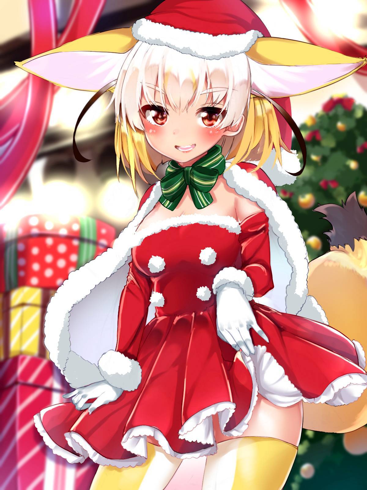 Christmas Moe hentai art (image 88 of 158)