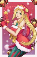 Christmas Moe hentai art (image 89 of 158)