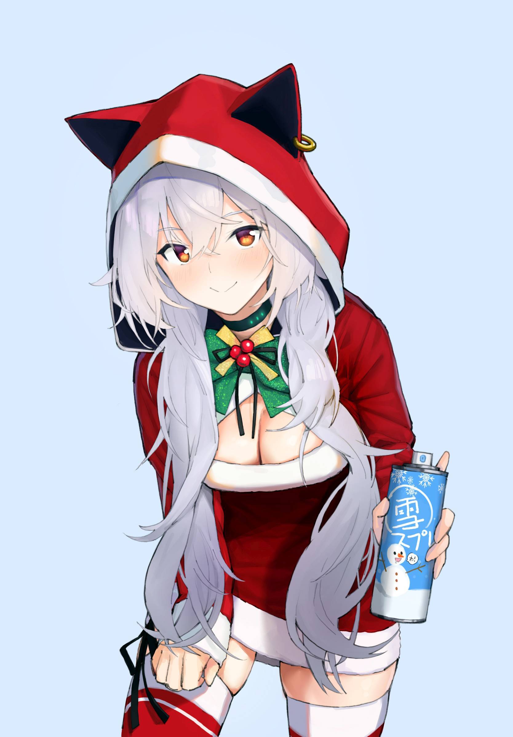 Christmas Moe hentai art (image 107 of 158)