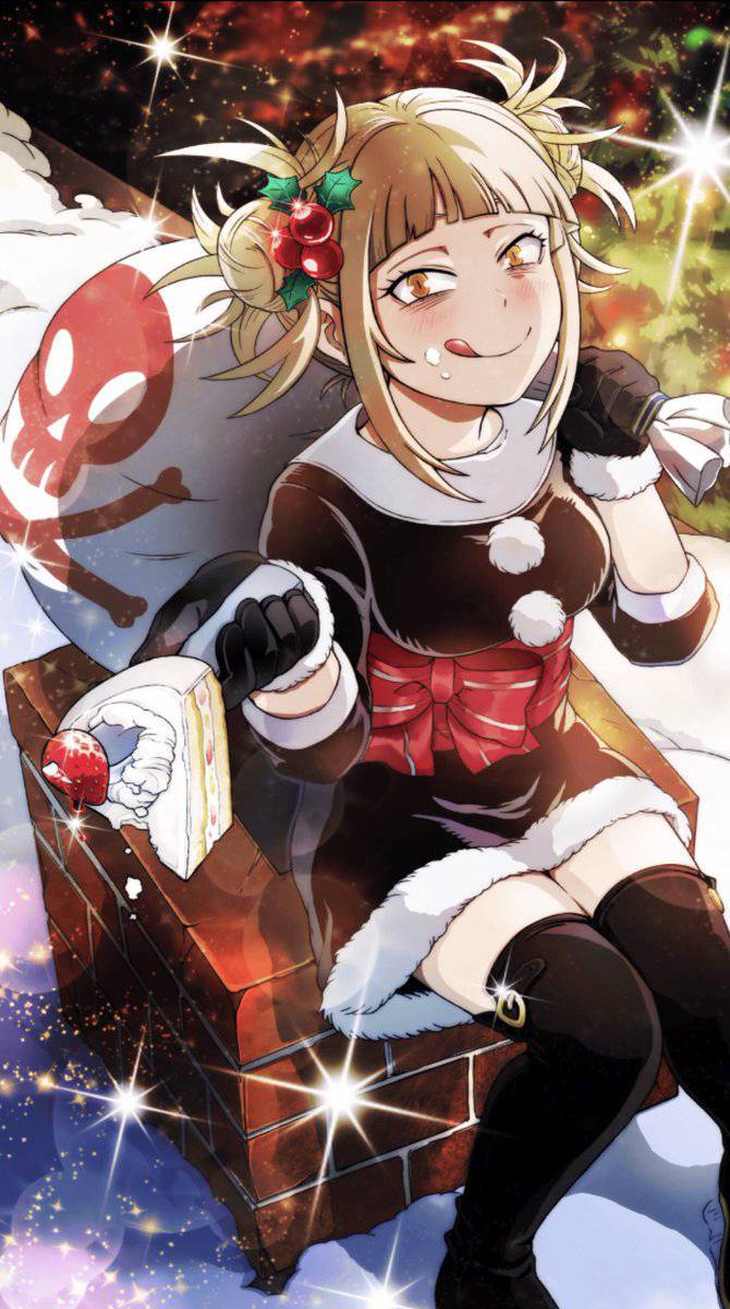 Christmas Moe hentai art (image 109 of 158)