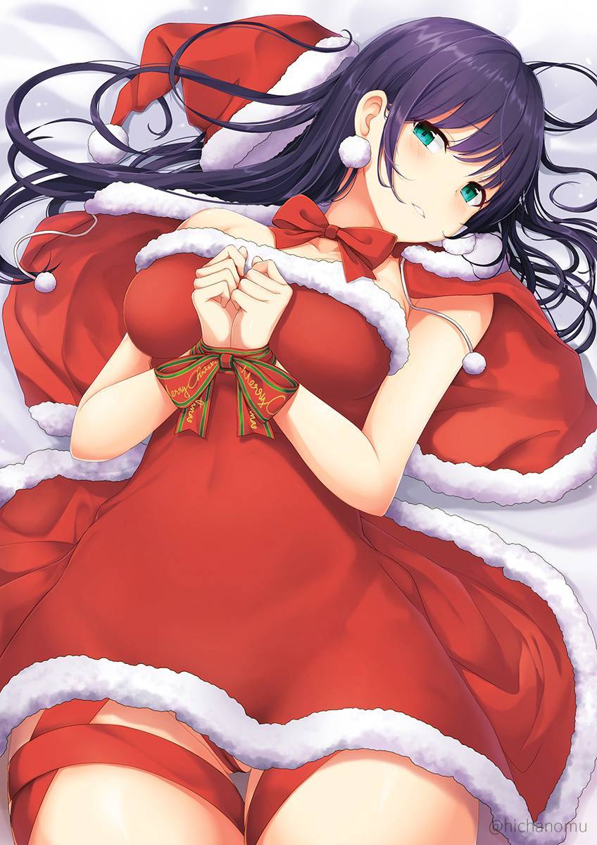 Christmas Moe hentai art (image 112 of 158)