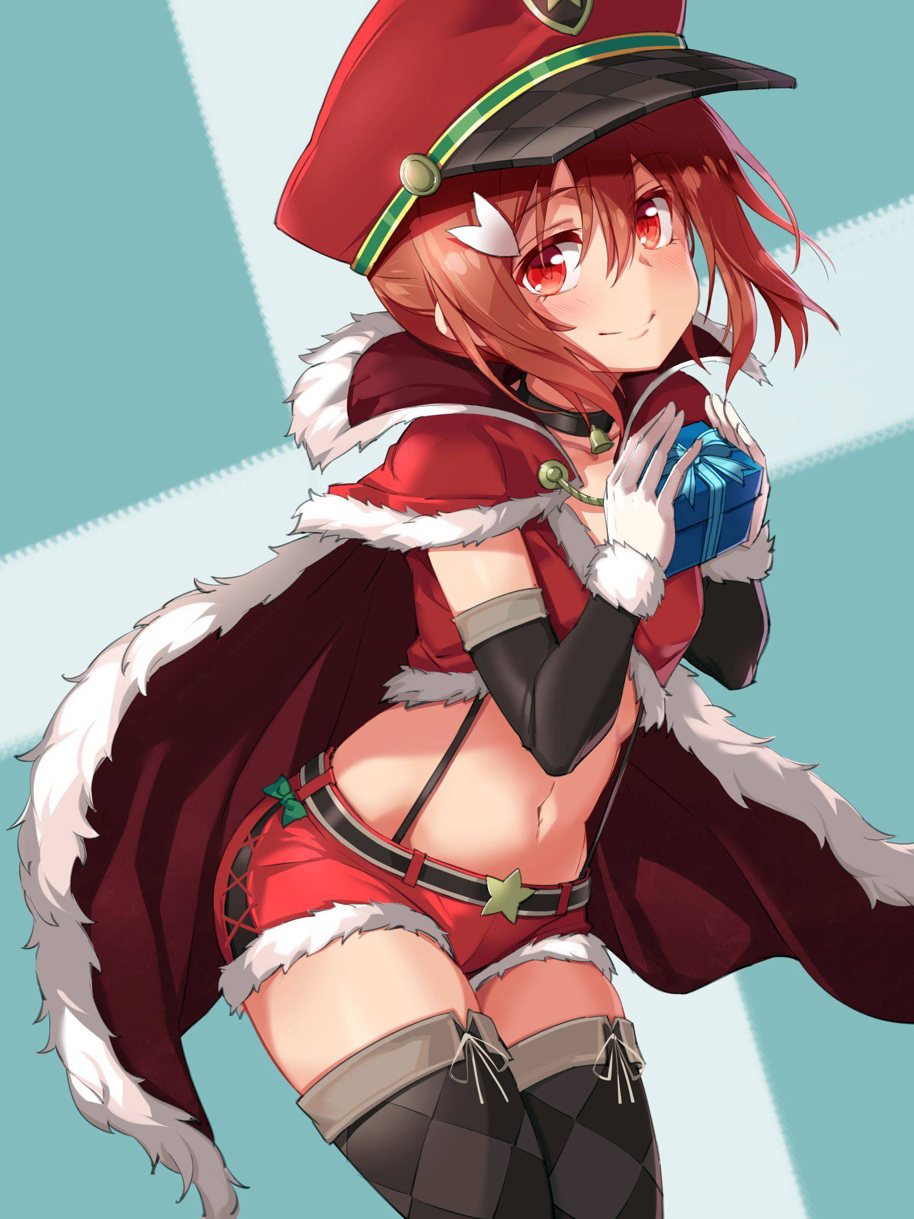 Christmas Moe hentai art (image 113 of 158)