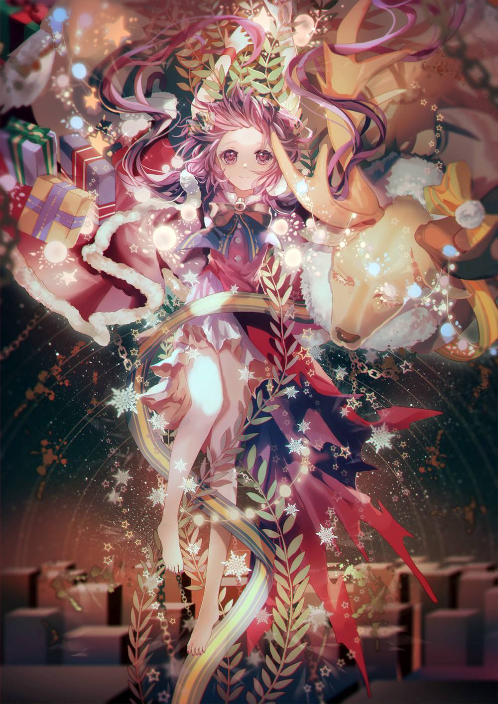 Christmas Moe hentai art (image 117 of 158)