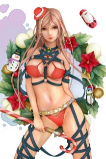 Christmas Moe hentai art (image 123 of 158)