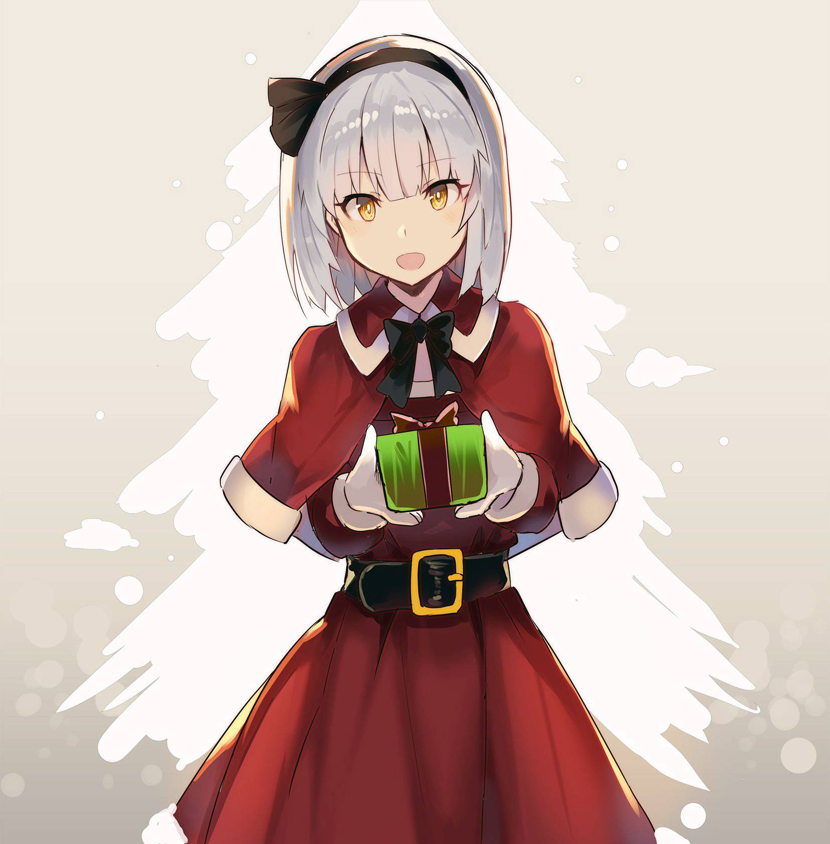 Christmas Moe hentai art (image 124 of 158)