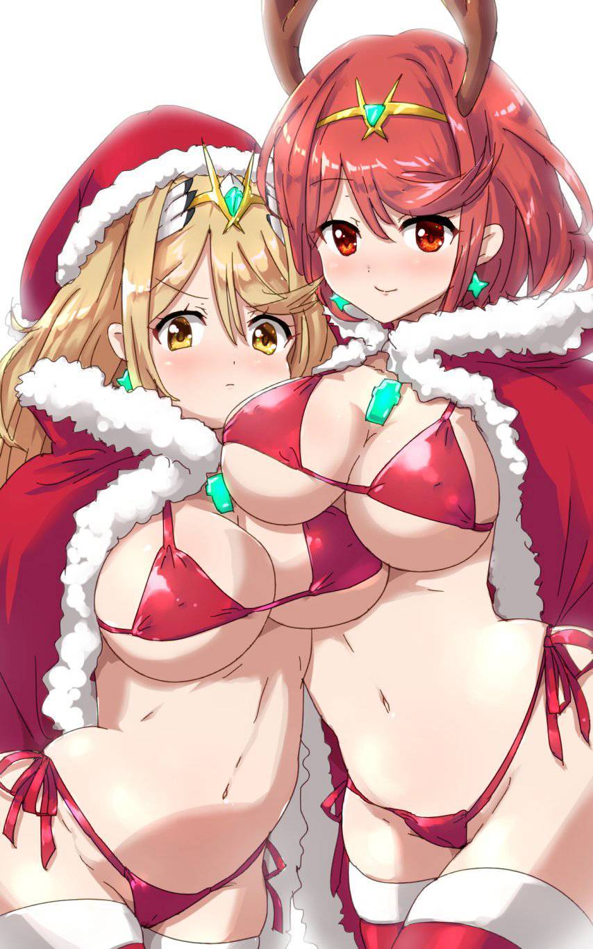 Christmas Moe hentai art (image 125 of 158)