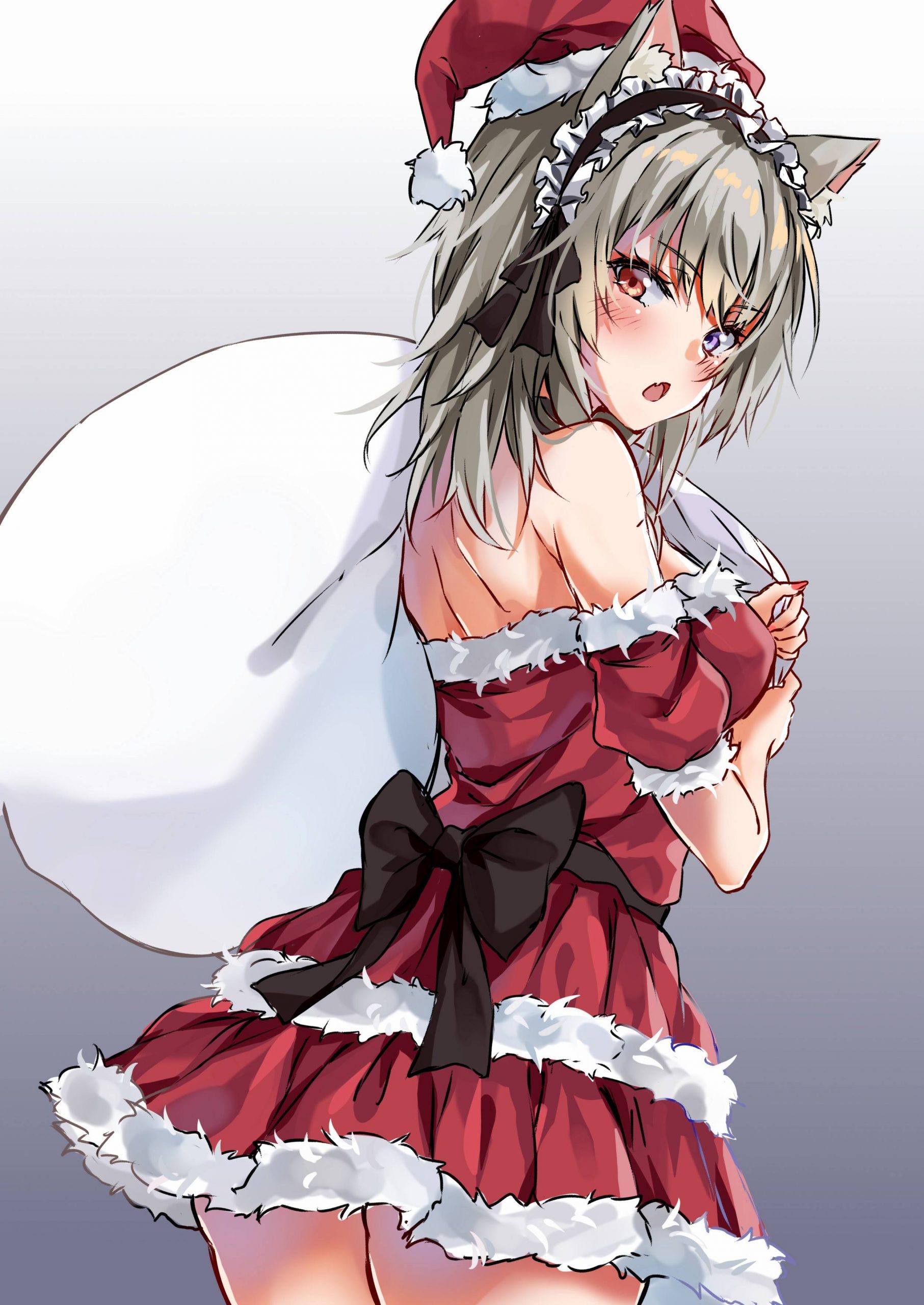 Christmas Moe hentai art (image 126 of 158)